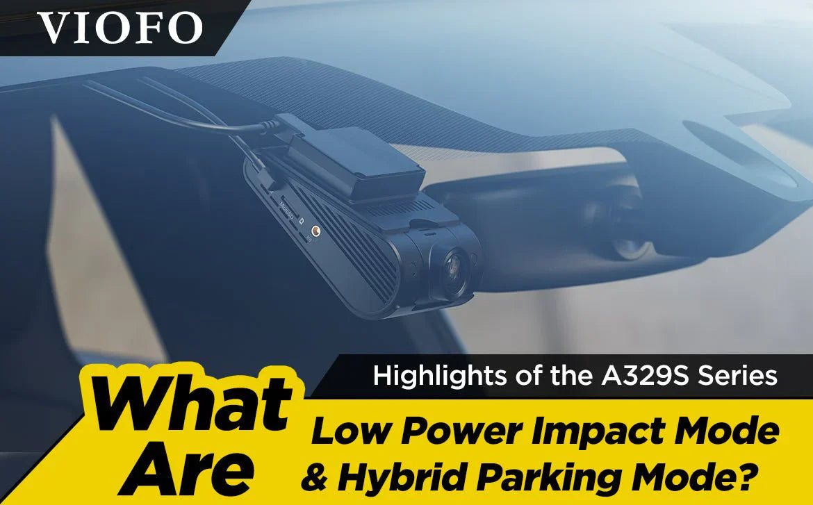Highlights of the A329S Series: What Are Low Power Impact Mode & Hybrid Parking Mode?