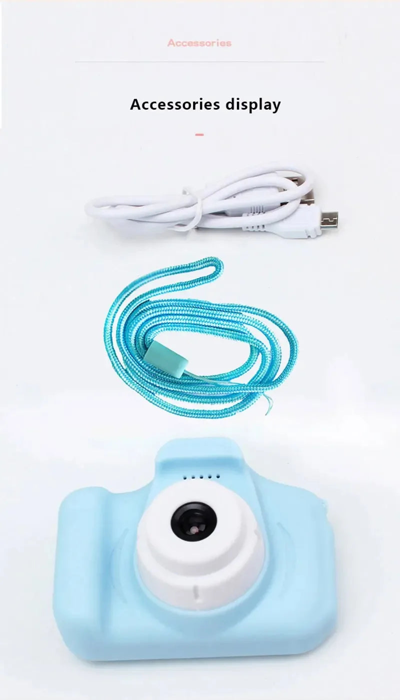 Kids Camera 1080P
