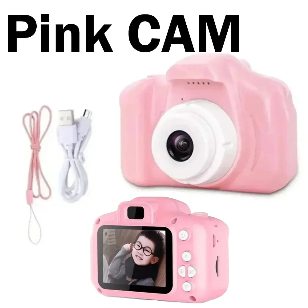 Kids Camera 1080P