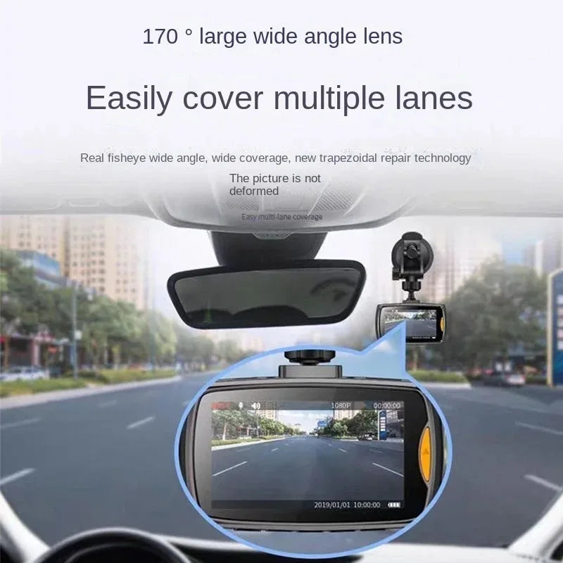 Car Cam 1080P Dash Cam G30