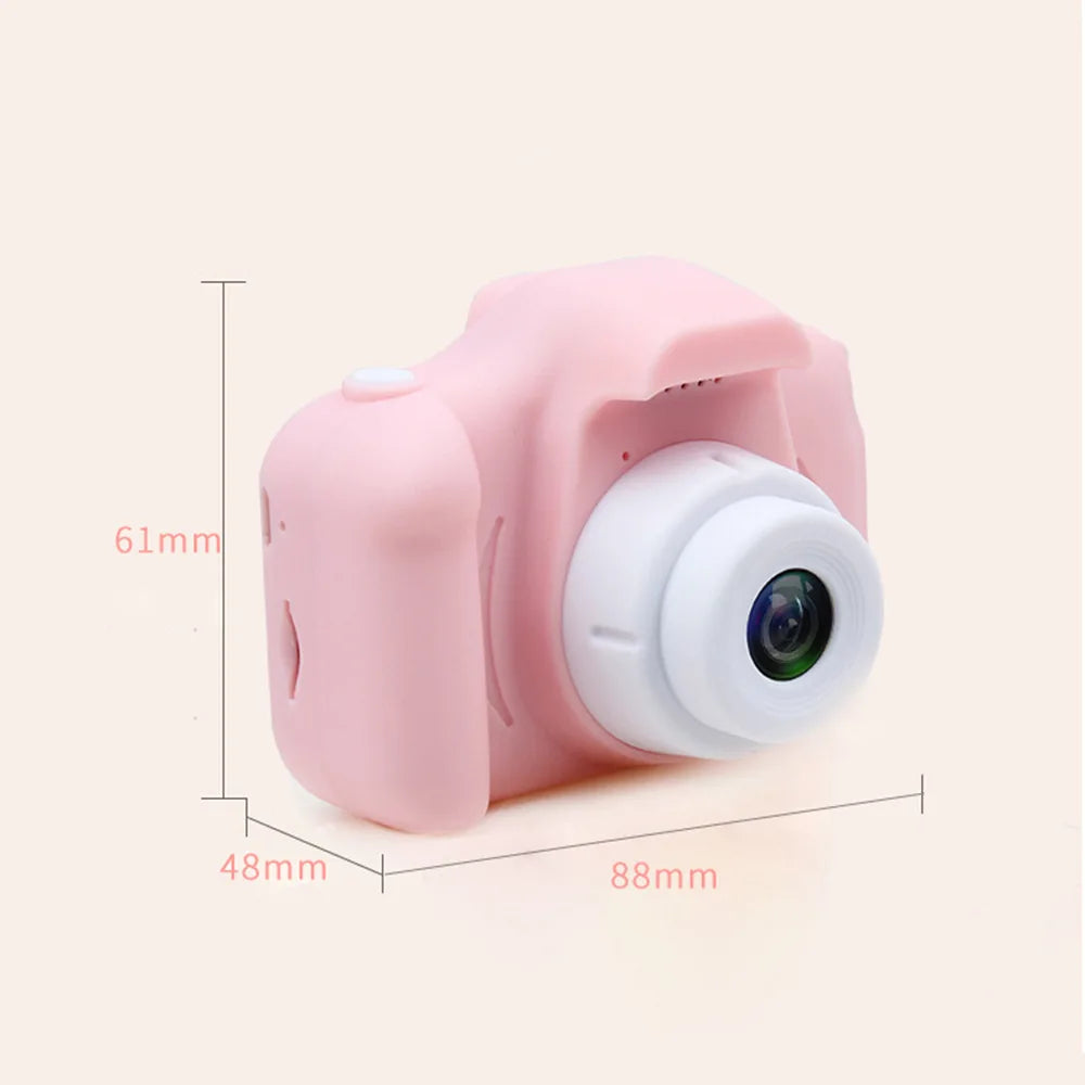Kids Camera 1080P
