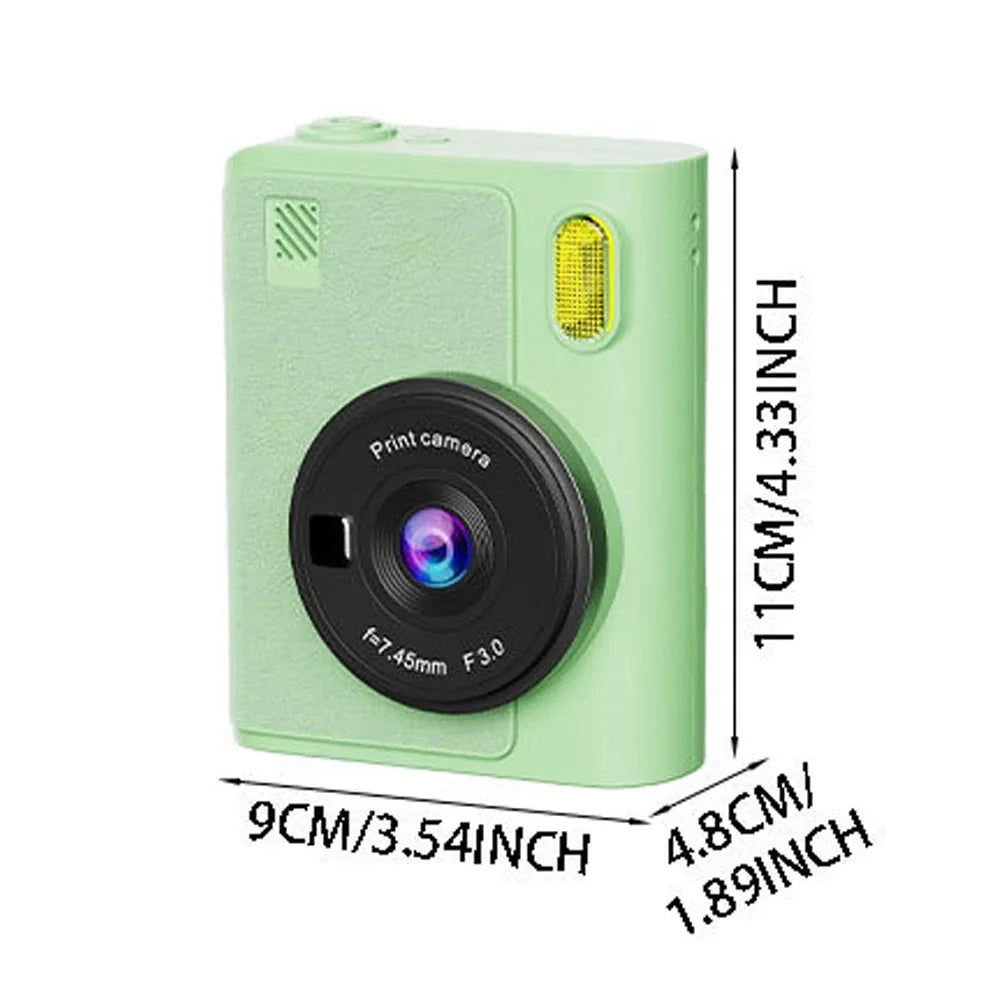 Kids' Camera 8X