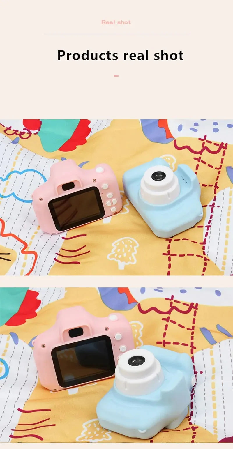 Kids Camera 1080P