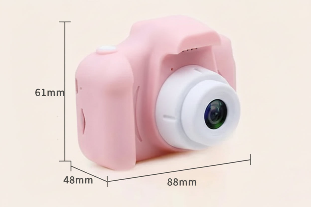Kids Camera 1080P