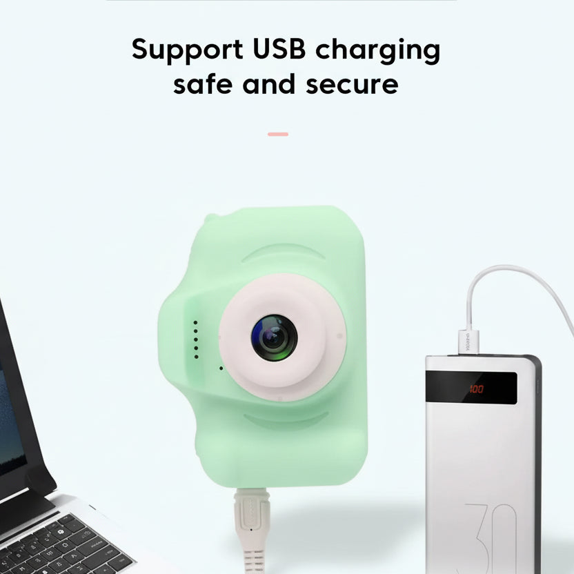 Kids Camera 1080P