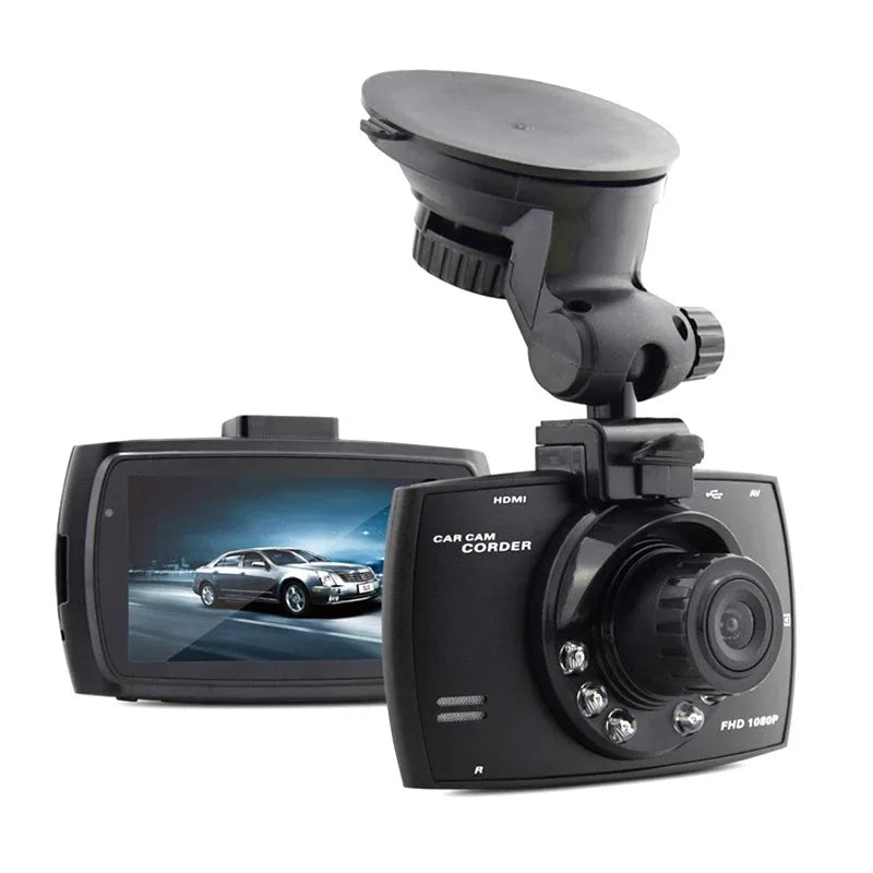 Car Cam 1080P Dash Cam G30